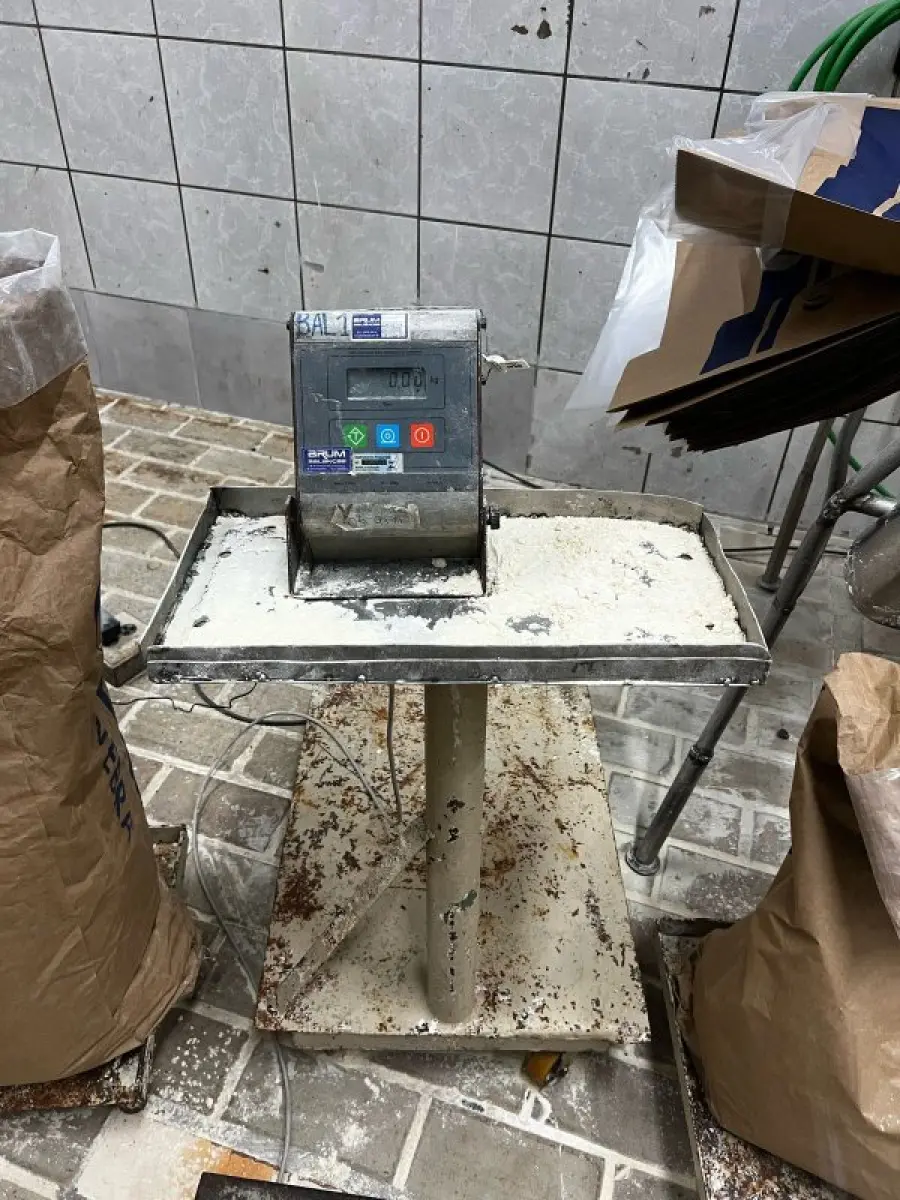 LOTE 017 - Achocolatado