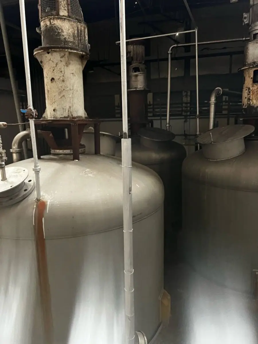 LOTE 002 - Produção achocolatado