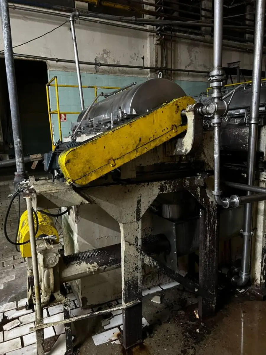 LOTE 002 - Produção achocolatado