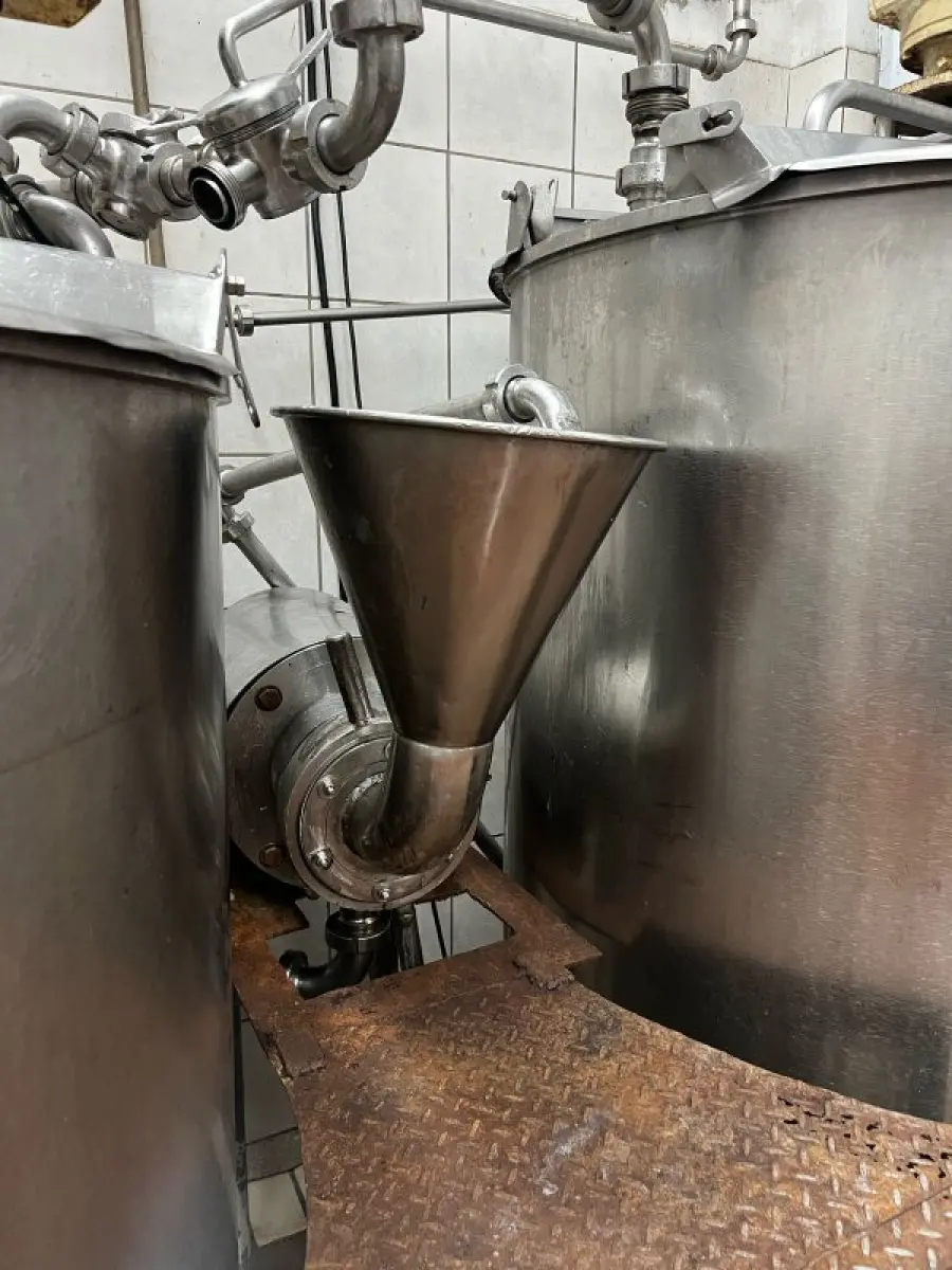 LOTE 003 - Derivados de achocolatado