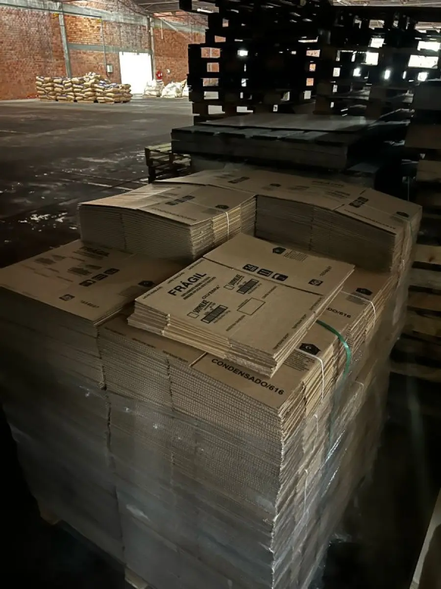 LOTE 018 - Derivados