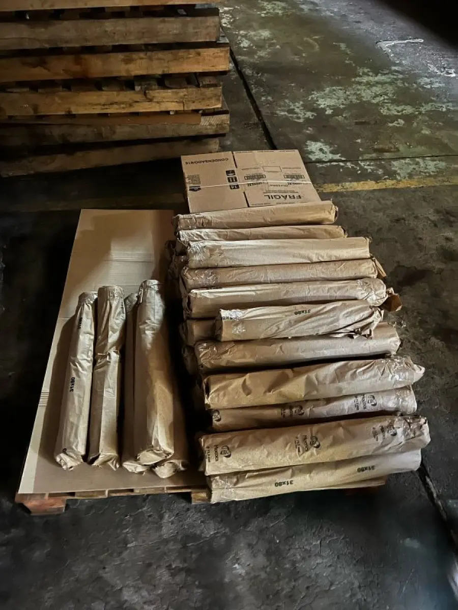 LOTE 019 - Achocolatado