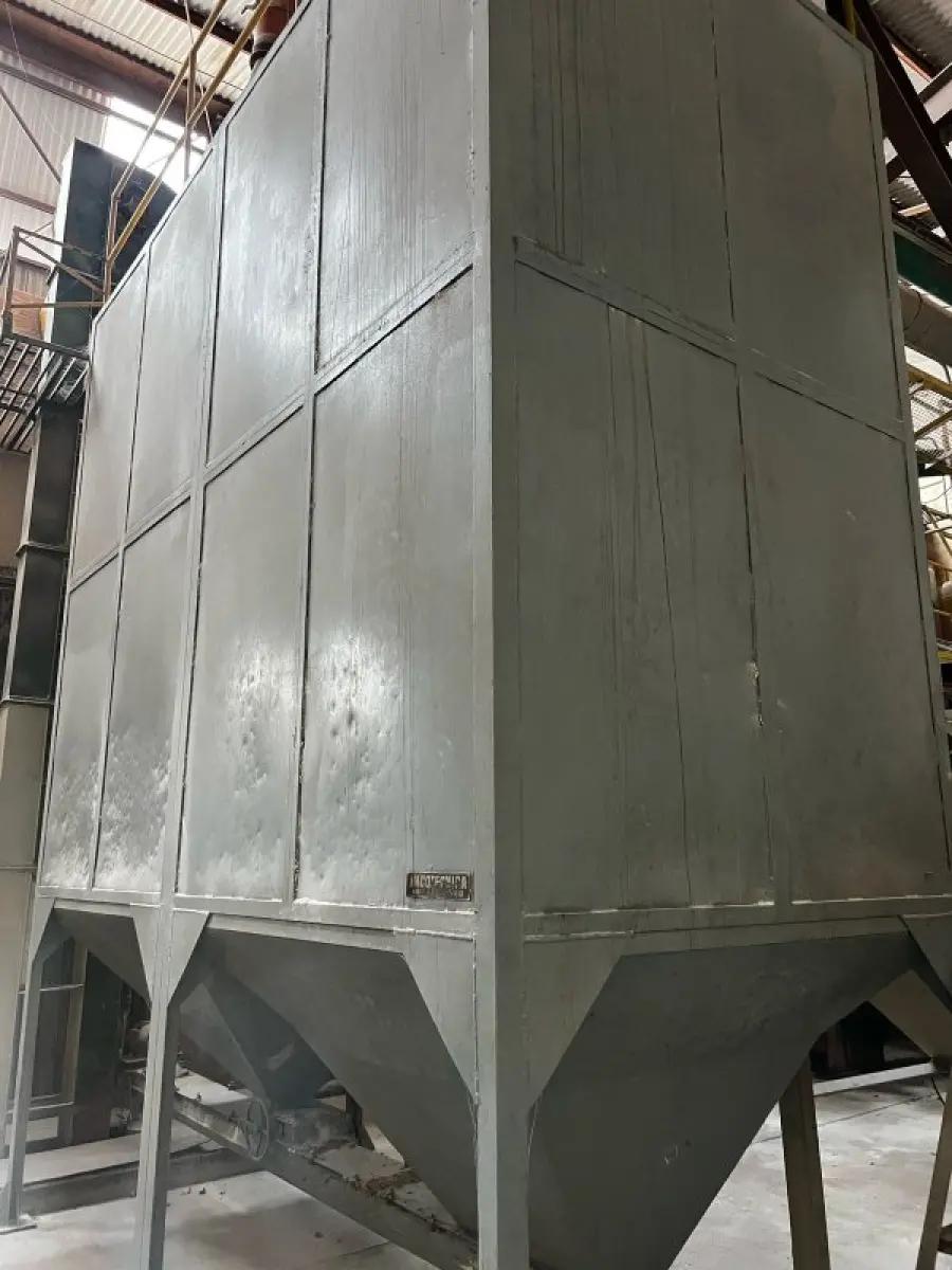 LOTE 002 - Produção achocolatado