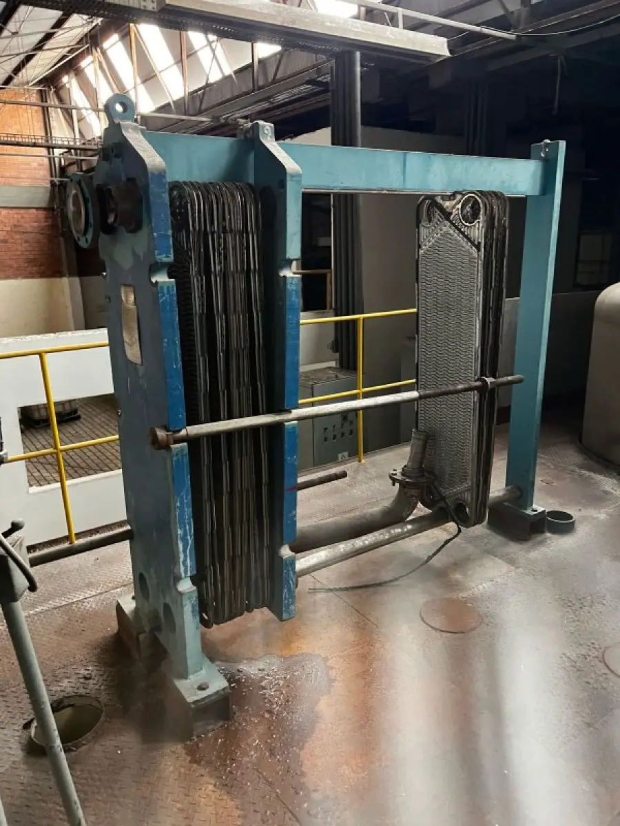 LOTE 002 - Produção achocolatado