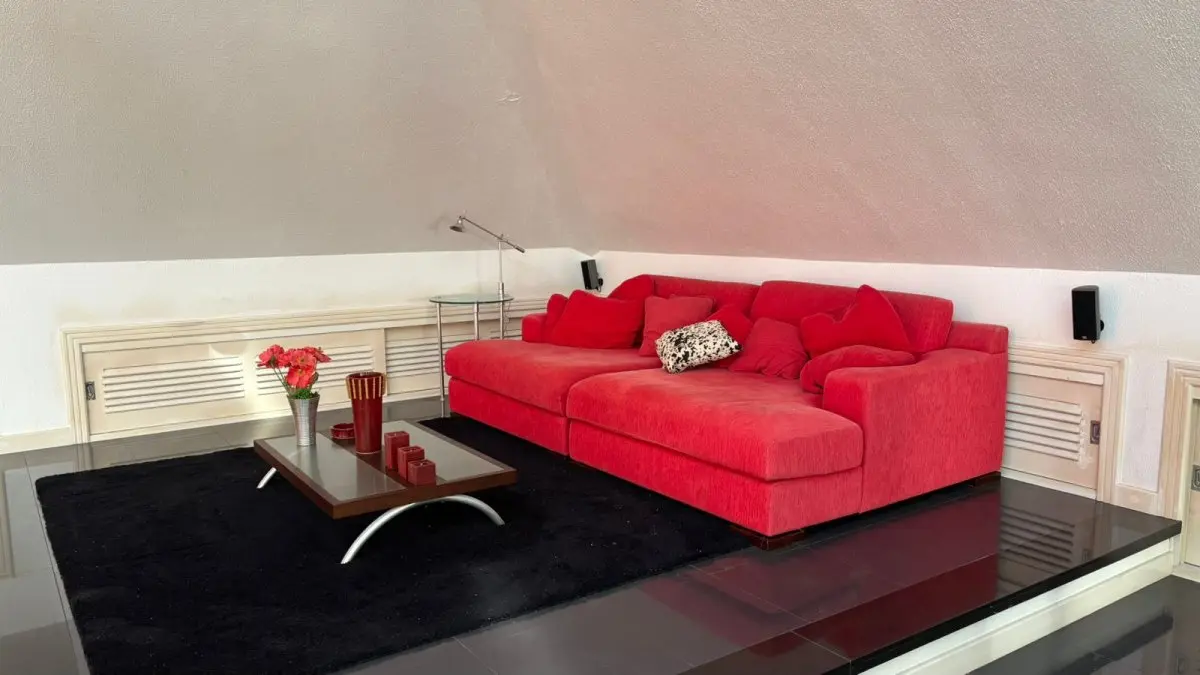 LOTE 000 - Lote de moveis para casa