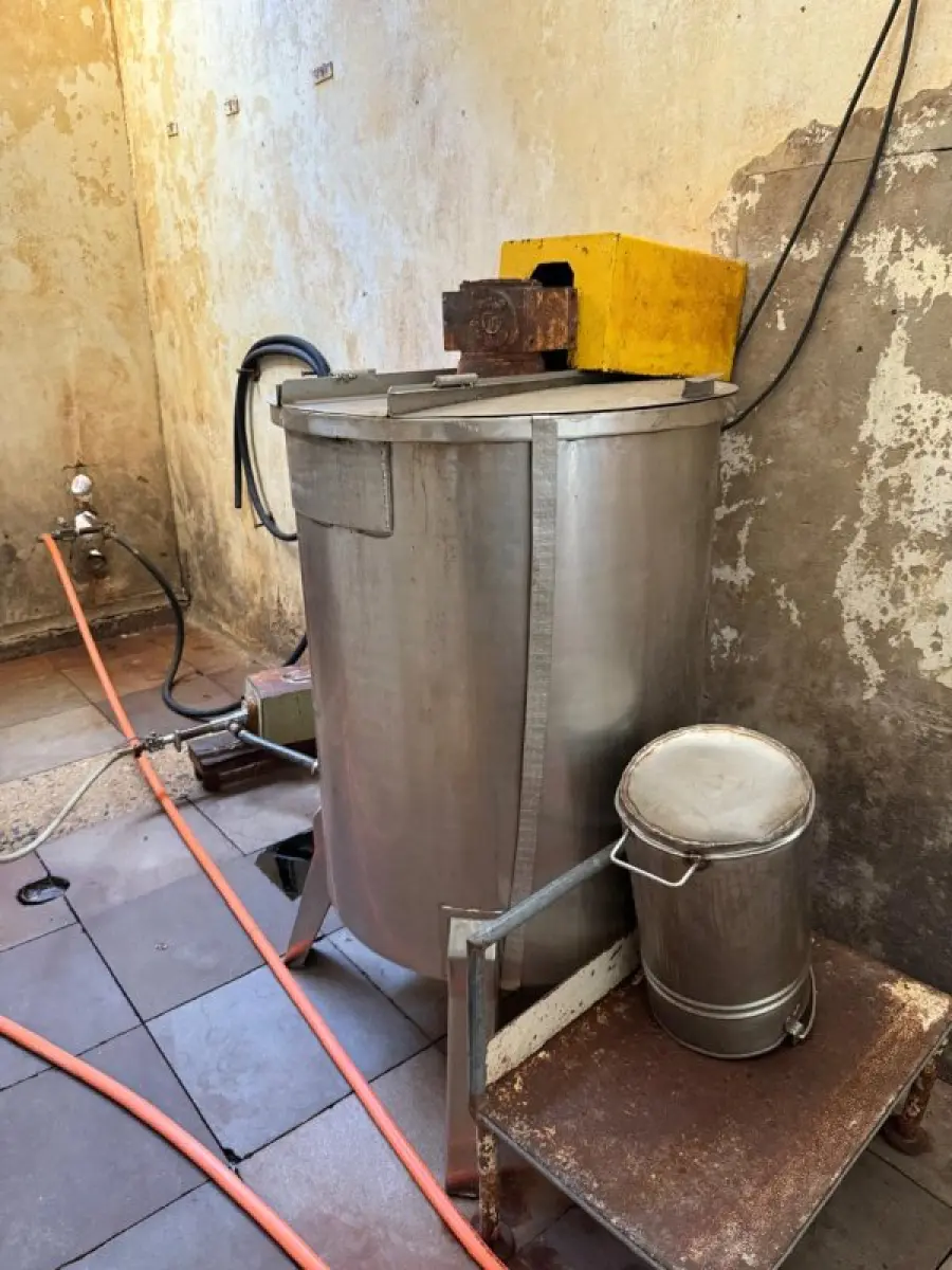 LOTE 012 - Proteína