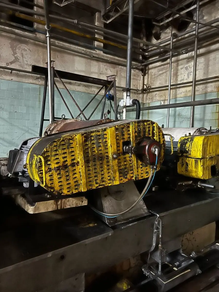 LOTE 002 - Produção achocolatado