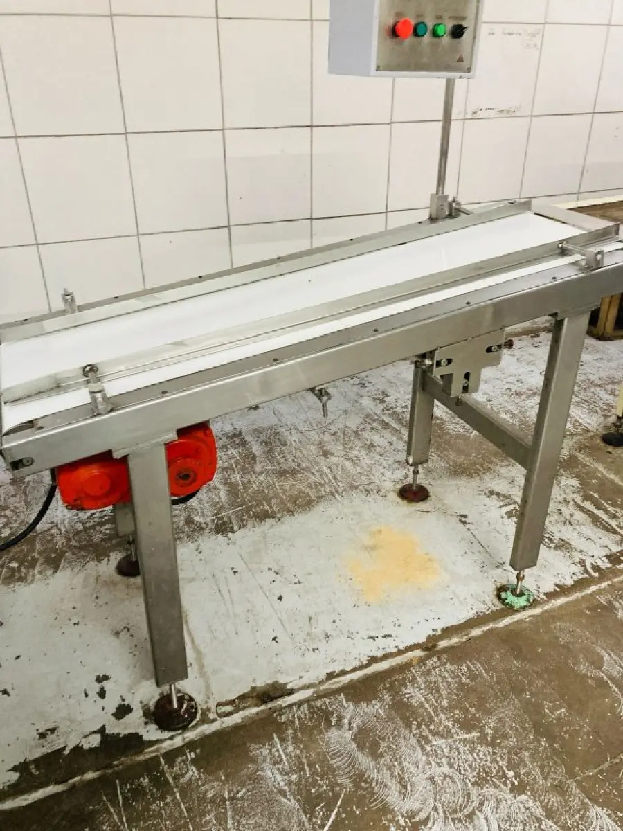 LOTE 010 - Produção chocolate