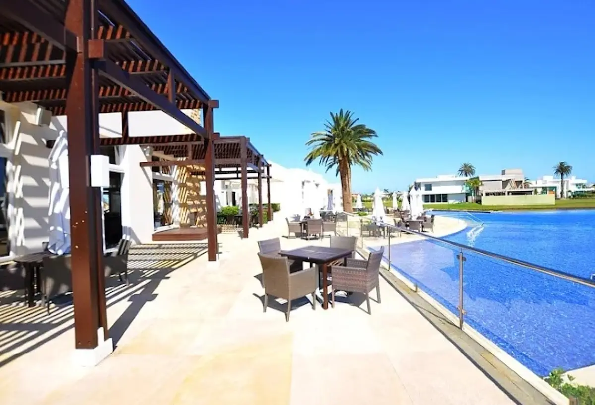 LOTE 001 - 2 TERRENOS COM CONSTRUÇÕES – COND. ENSEADA XANGRILA-RS     C84 5 C85