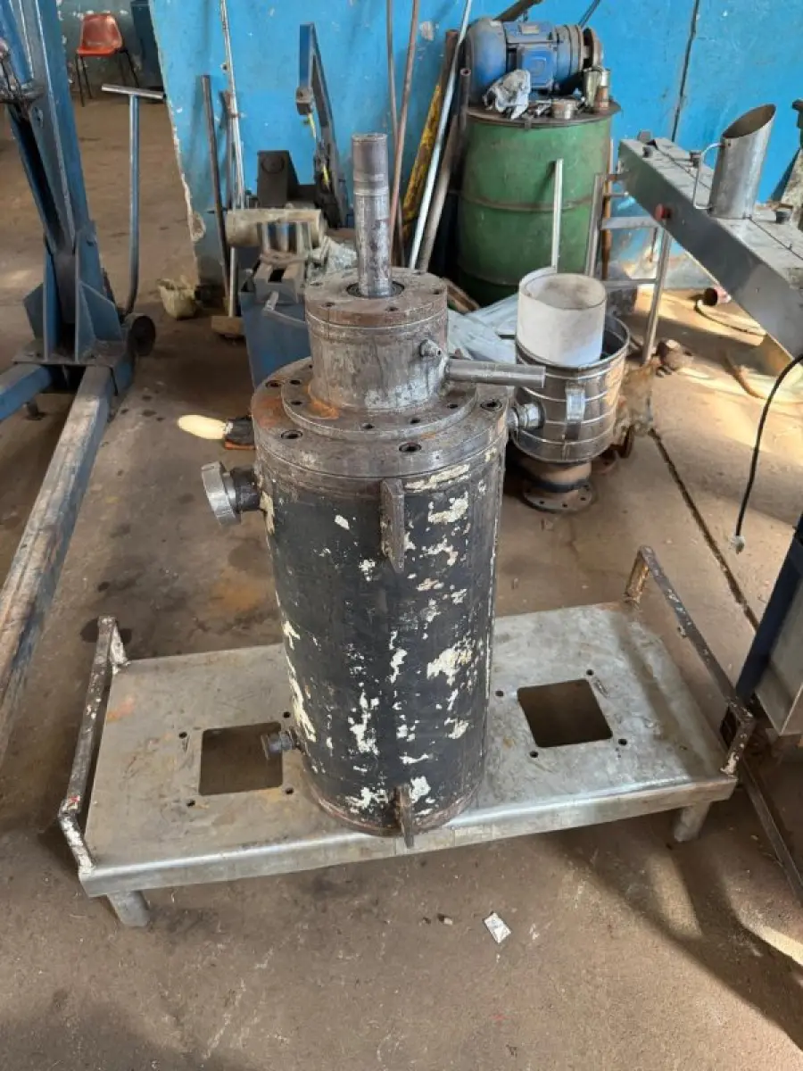 LOTE 001 - Lote sucatas