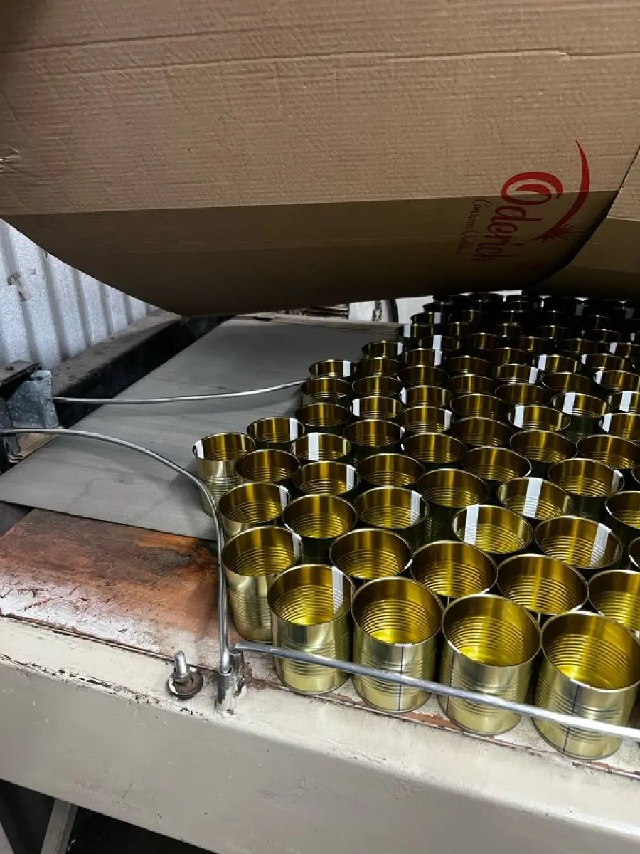 LOTE 019 - Achocolatado