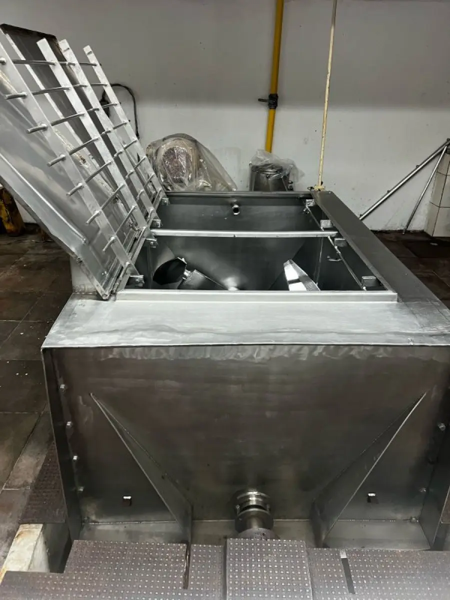 LOTE 019 - Achocolatado