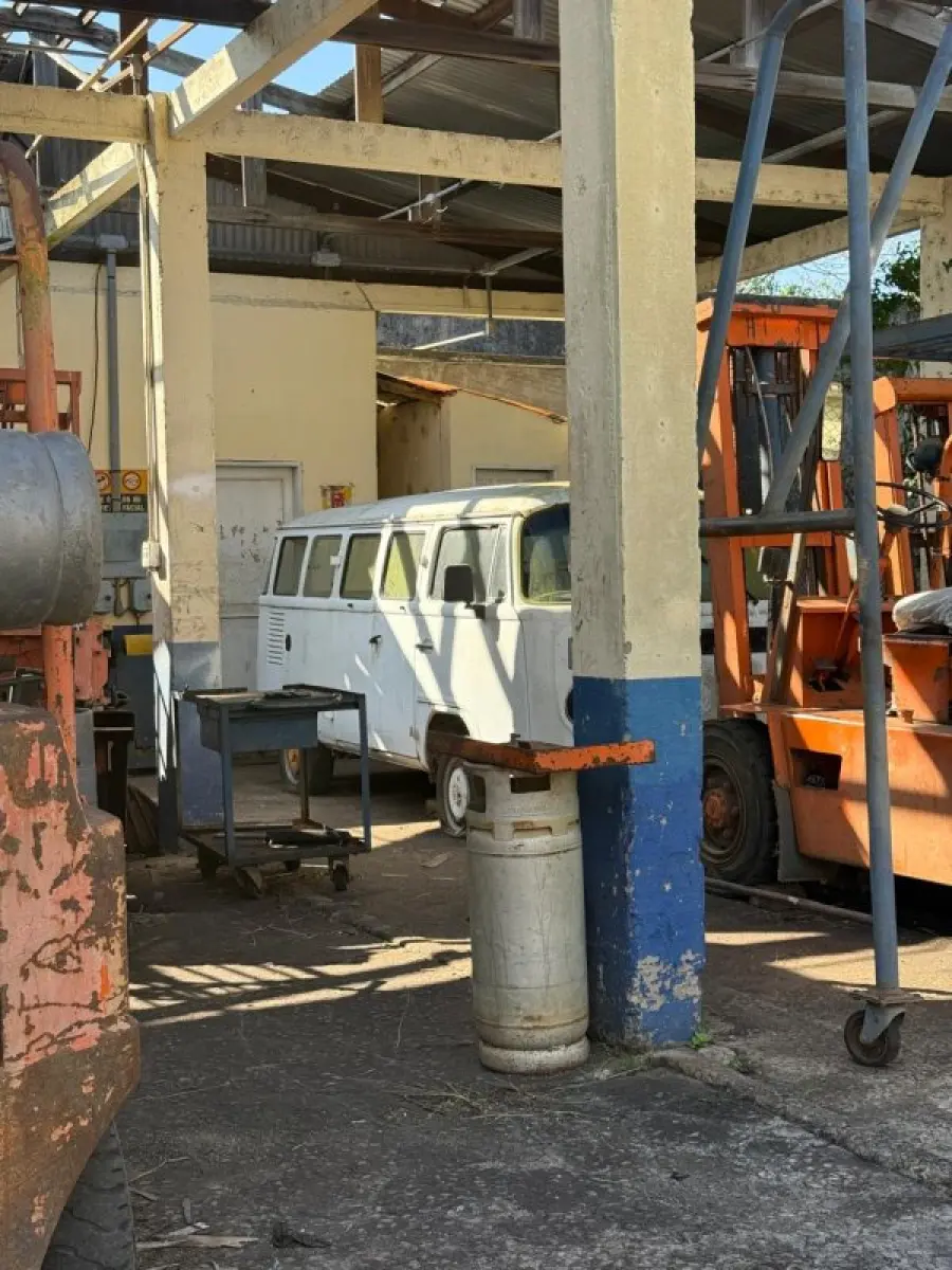 LOTE 001 - Lote sucatas