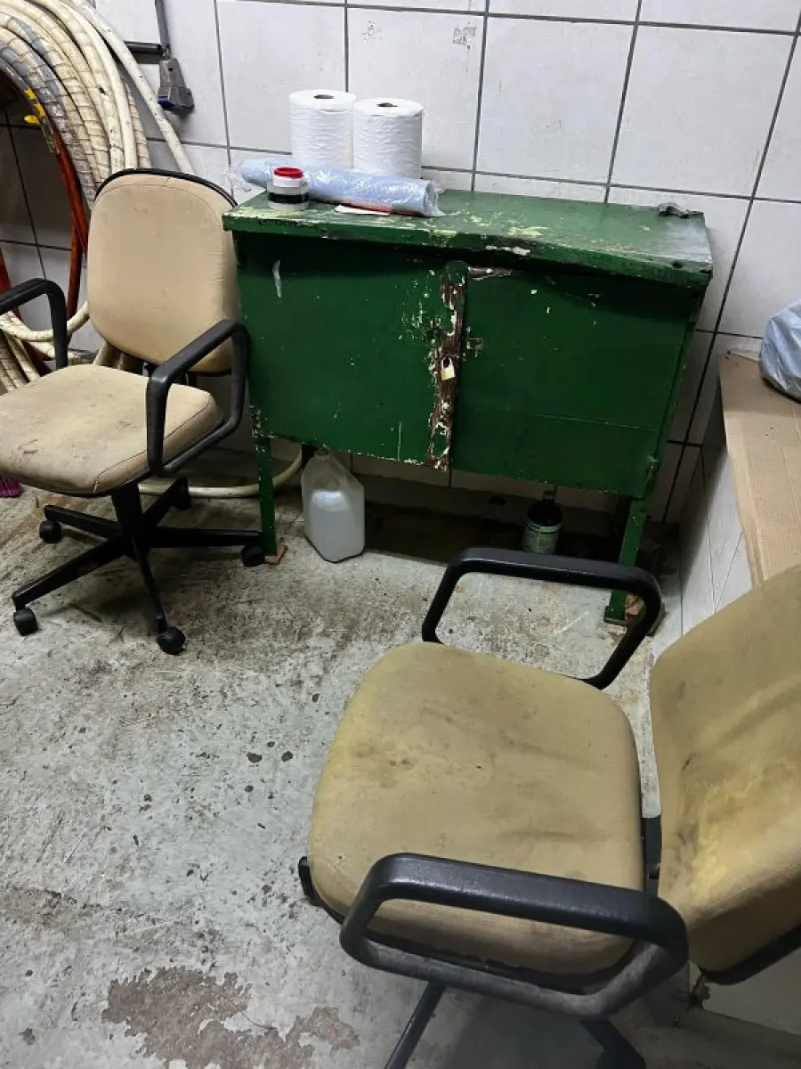 LOTE 019 - Achocolatado