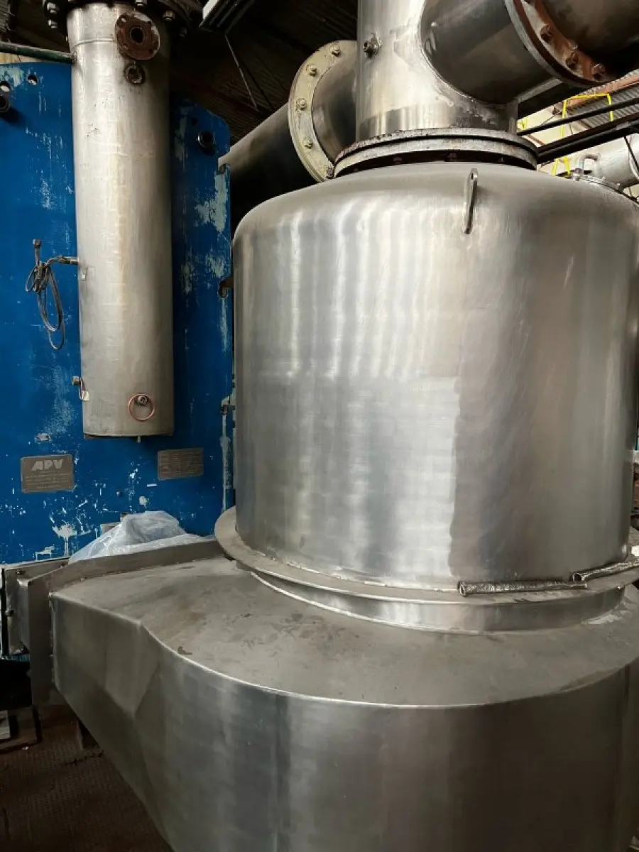 LOTE 002 - Produção achocolatado