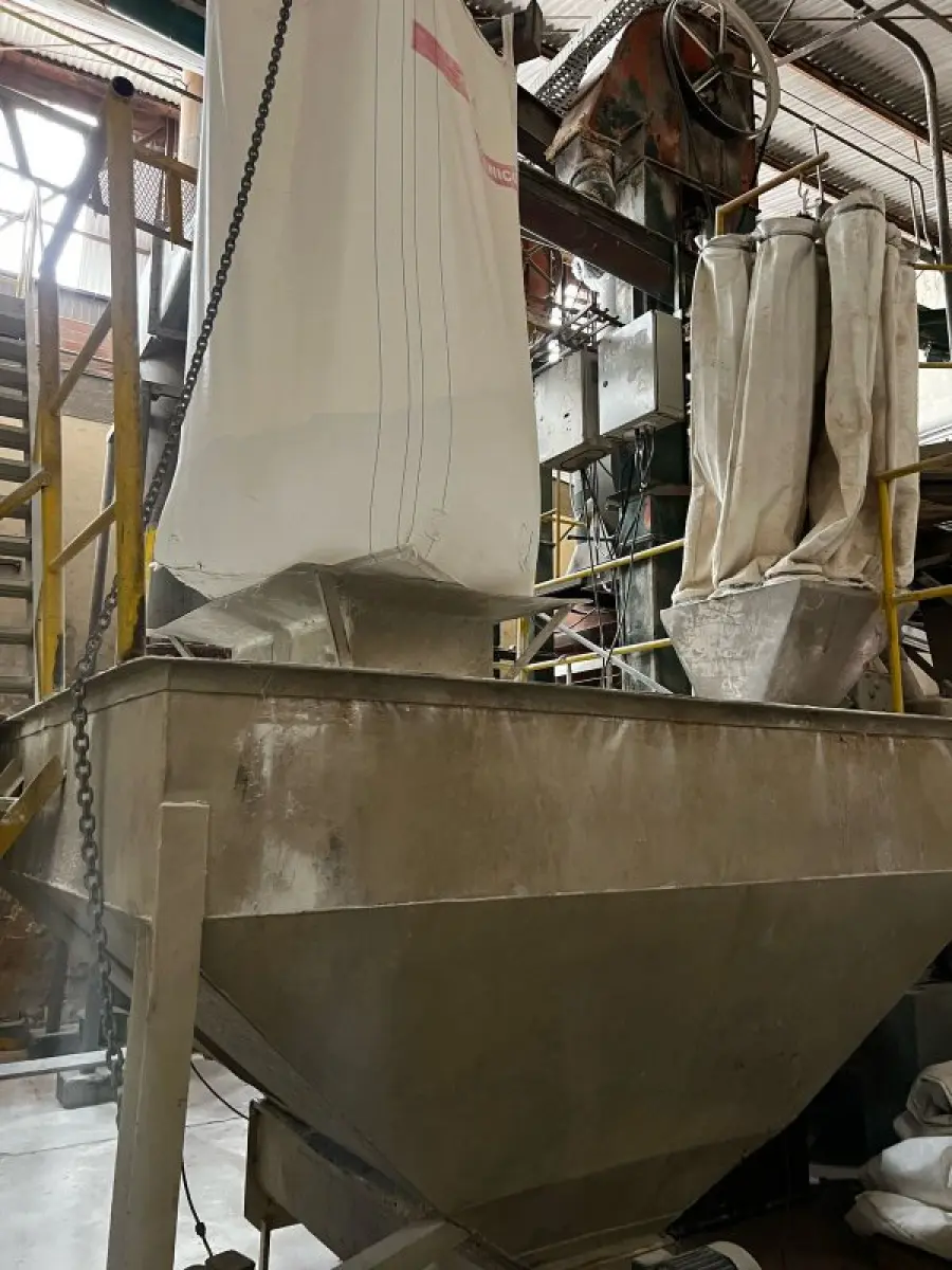 LOTE 002 - Produção achocolatado