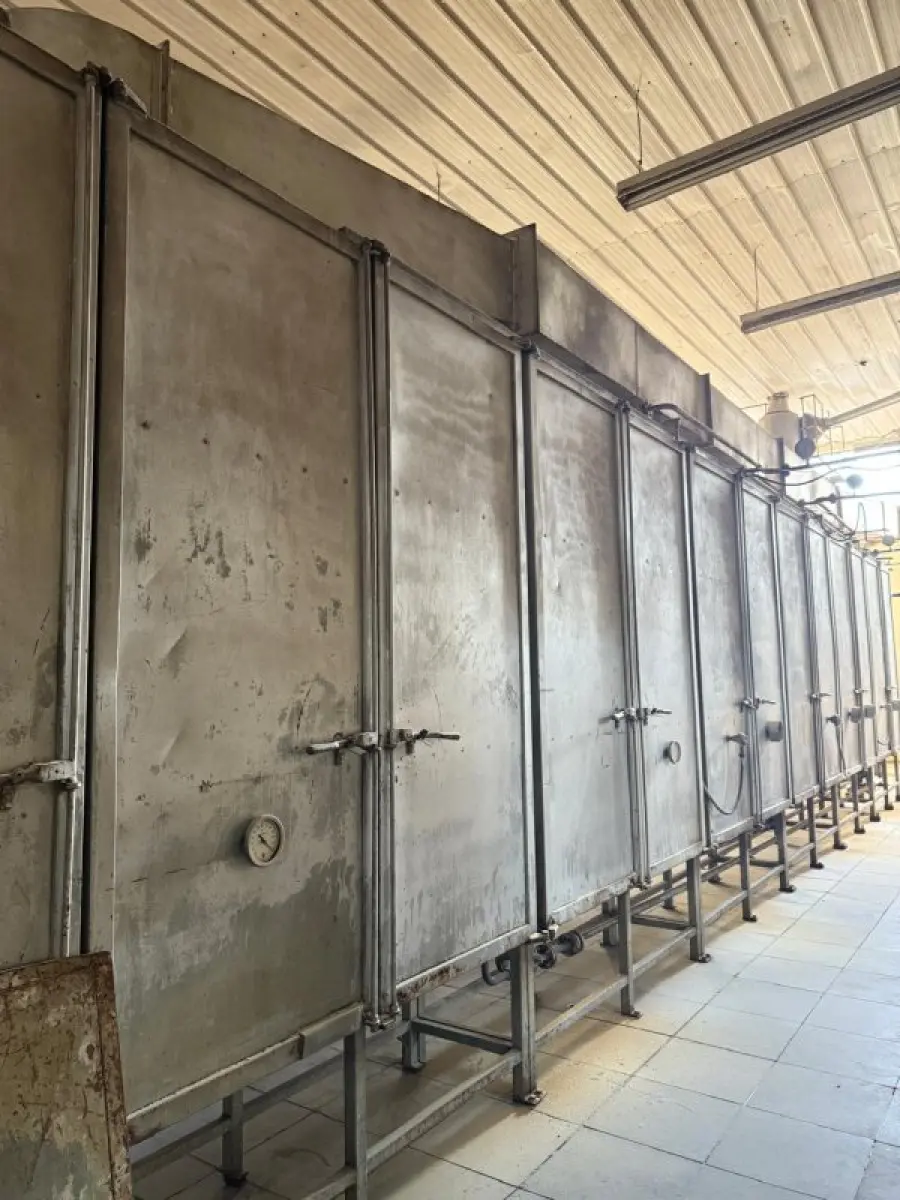 LOTE 012 - Proteína