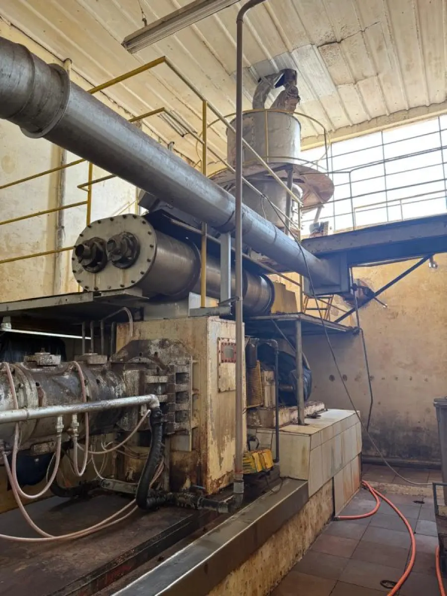 LOTE 012 - Proteína