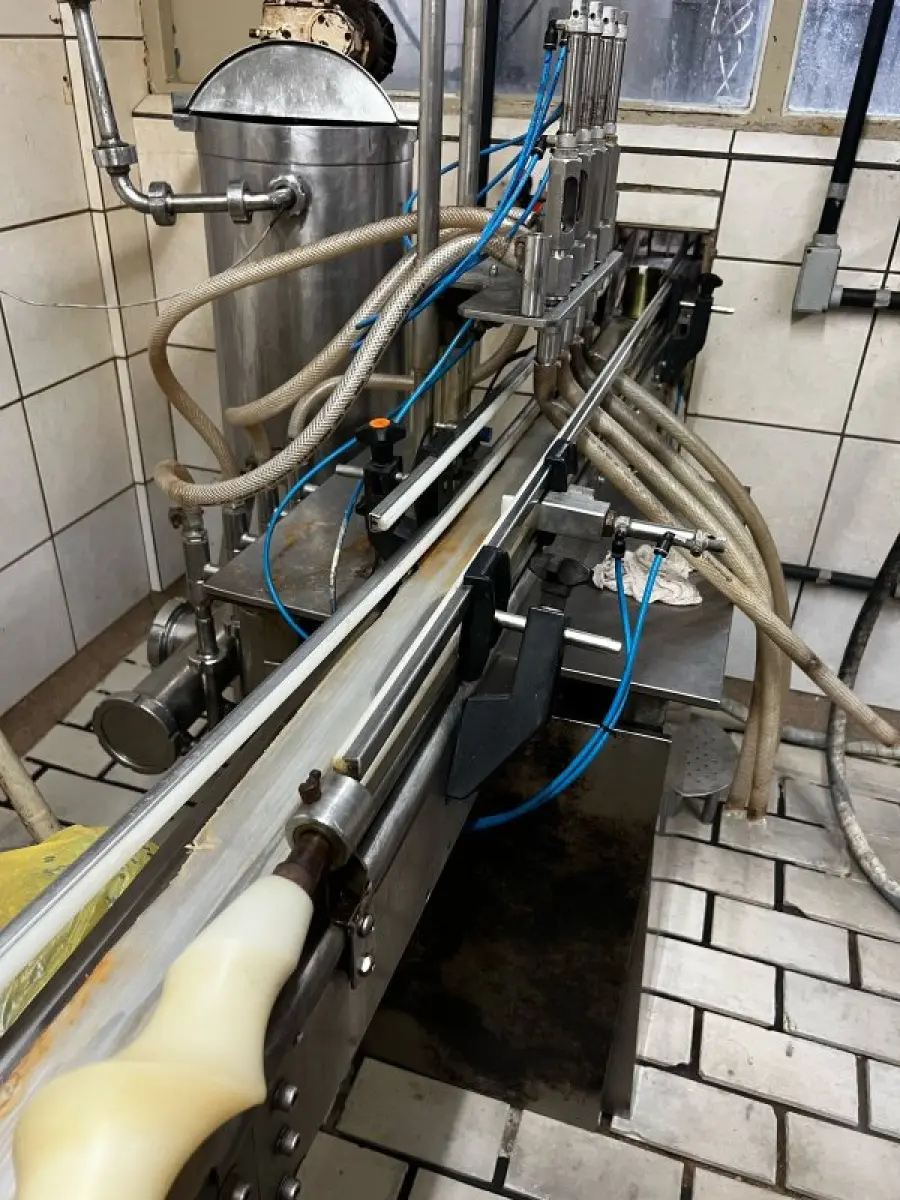 LOTE 003 - Derivados de achocolatado