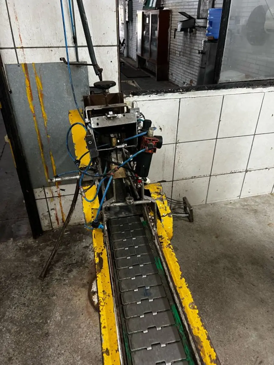 LOTE 019 - Achocolatado