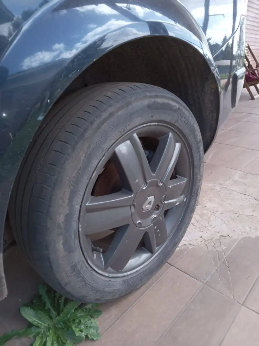 LOTE 000 - Renault/Meganegt DYN 20, fabricação/modelo 2007/2008