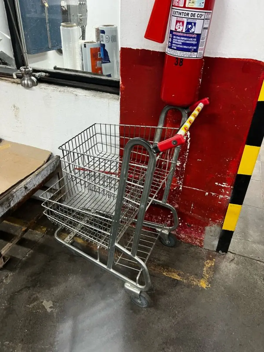 LOTE 019 - Achocolatado