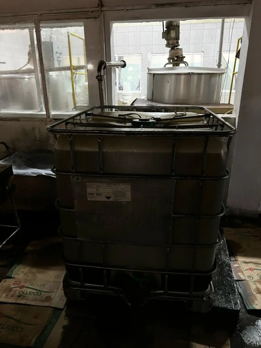 LOTE 018 - Derivados