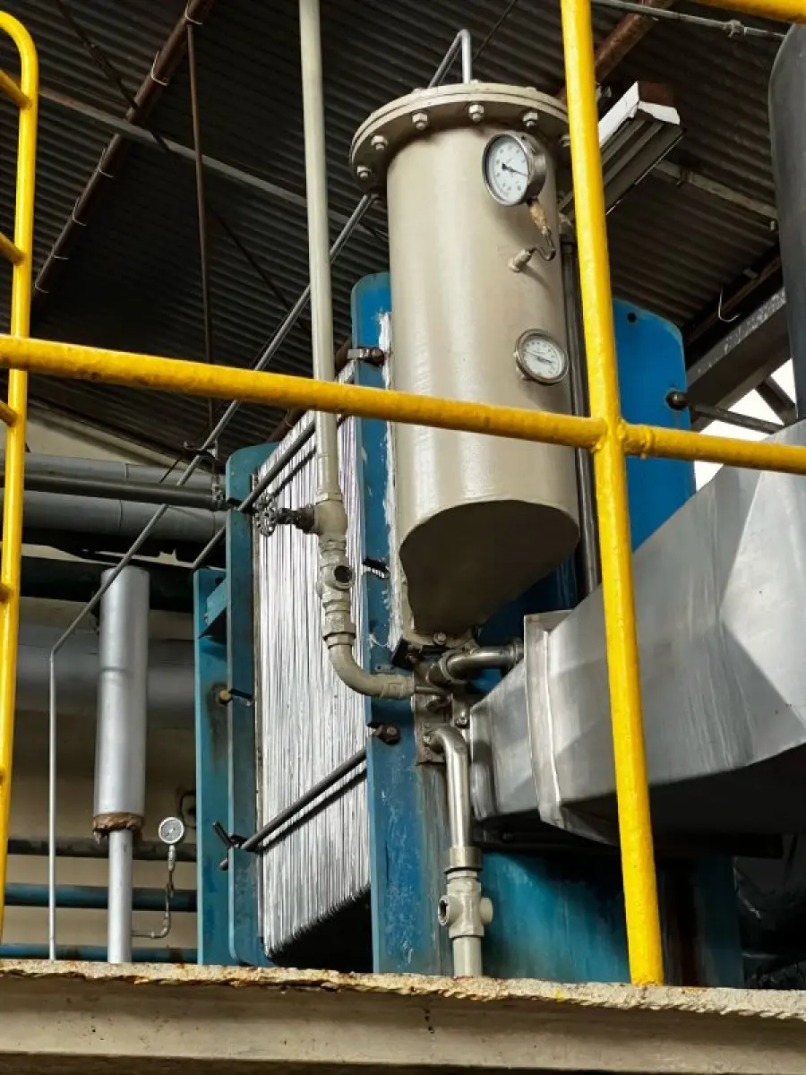 LOTE 002 - Produção achocolatado