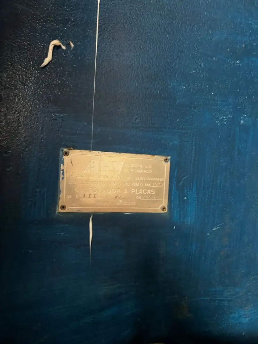 LOTE 002 - Produção achocolatado