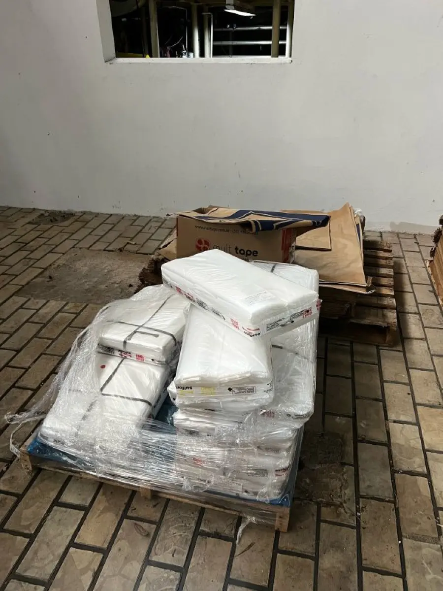 LOTE 017 - Achocolatado