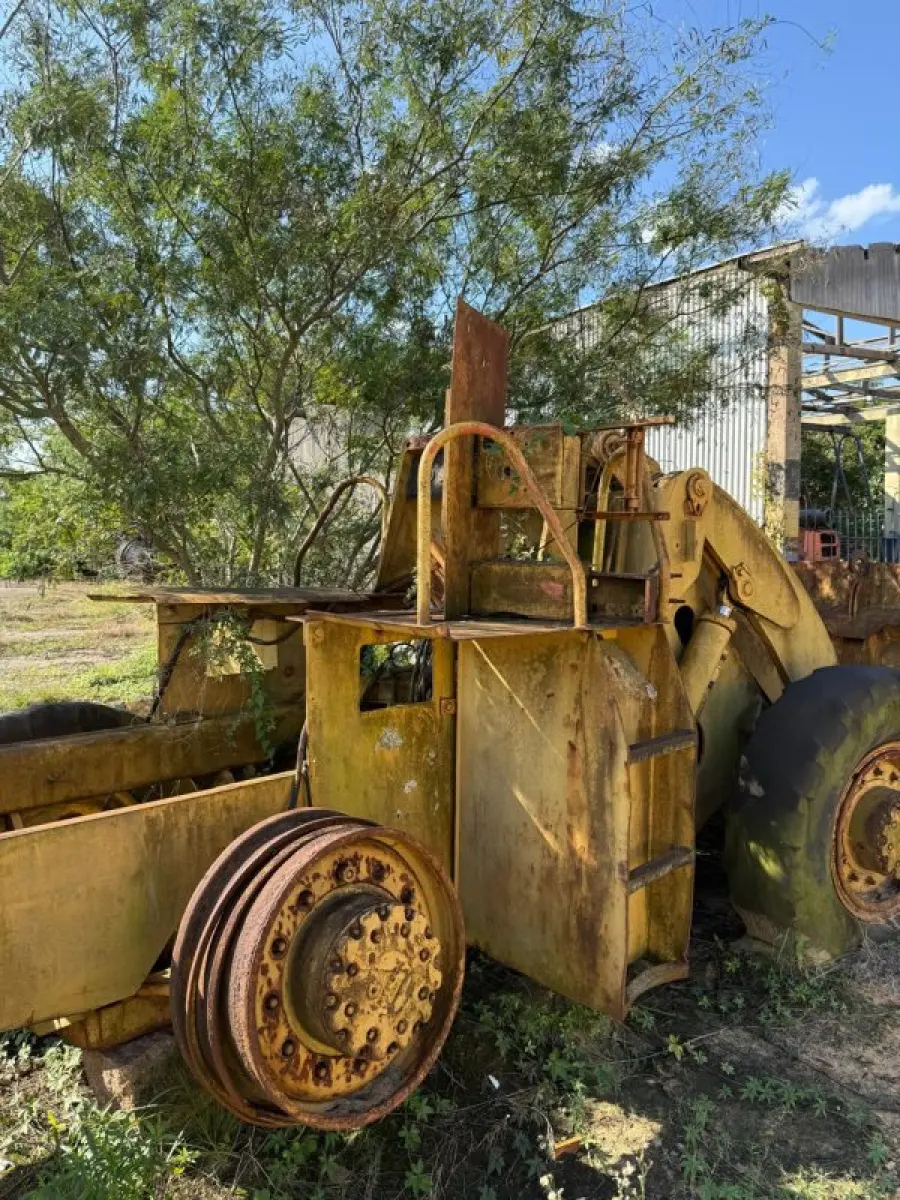 LOTE 001 - Lote sucatas