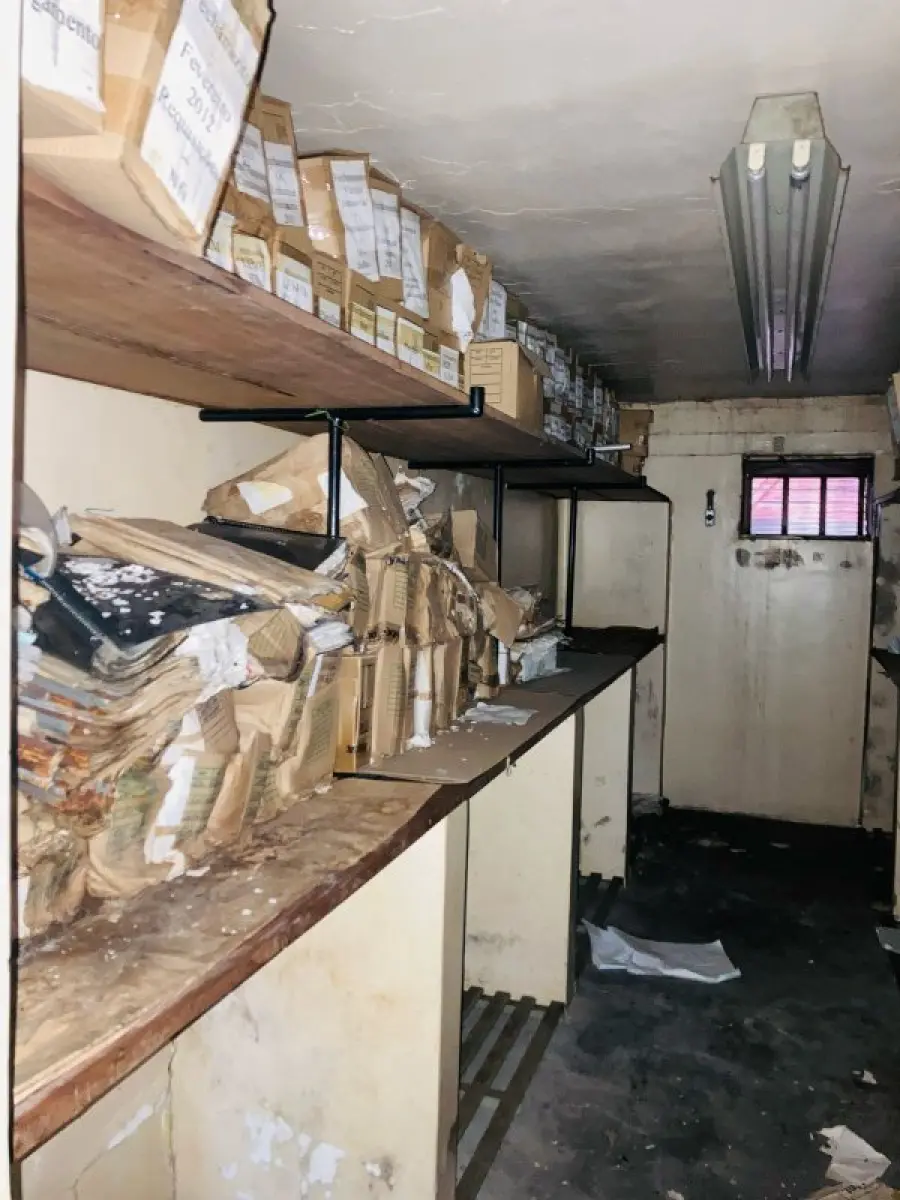 LOTE 022 - Expedição