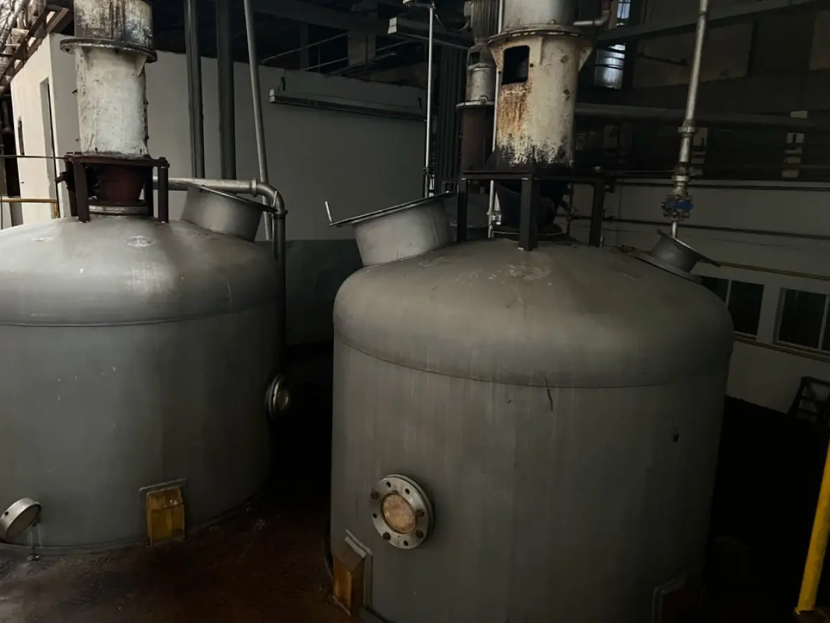 LOTE 002 - Produção achocolatado