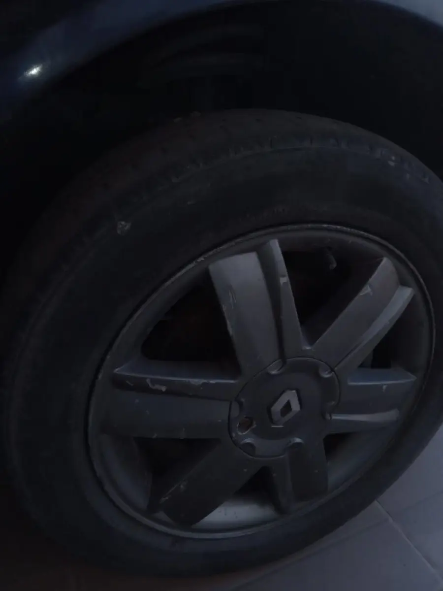 LOTE 000 - Renault/Meganegt DYN 20, fabricação/modelo 2007/2008