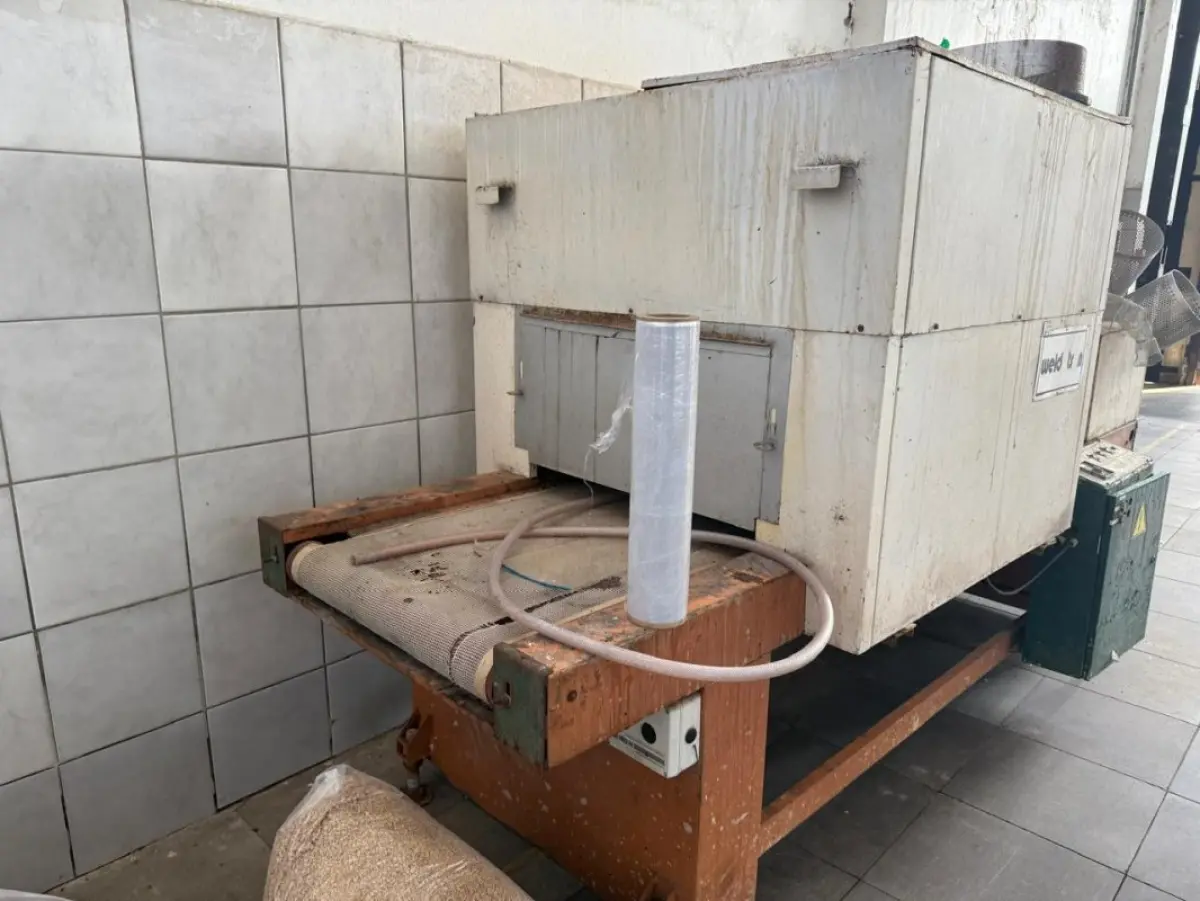 LOTE 012 - Proteína