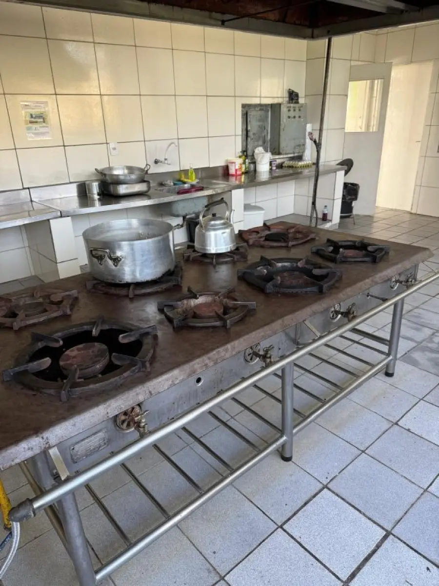 LOTE 029 - refeitório