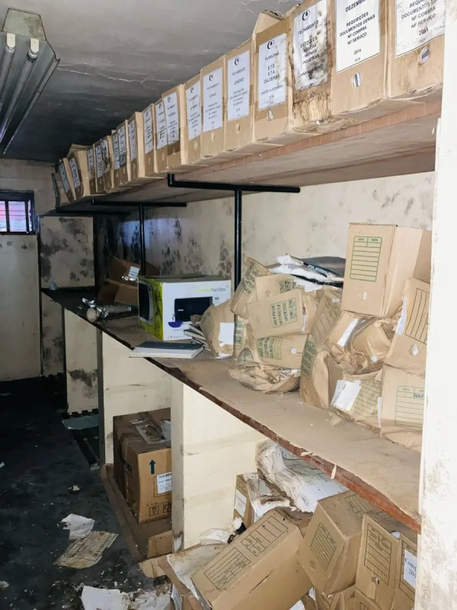 LOTE 022 - Expedição