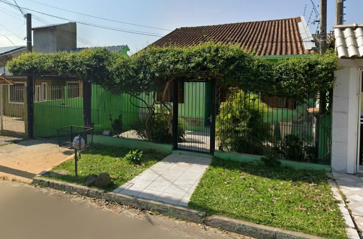 LOTE 001 - Os direitos e ações sobre o imóvel na Rua Nápoli (antiga Rua 07) nº 71, Residencial Três Figueiras, Viamão/RS, sendo designado pelo lote nº 07 da quadra nº 07