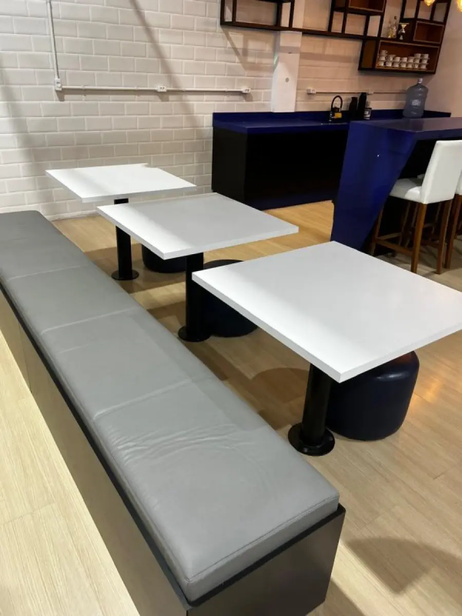 LOTE 001 - Lote englobado - CAMINHÃO MERCEDES-BENZ ATEGO 11/12; FURGÃO MERCEDES-BENZ SPRINTER 14/15 BENS MÓVEIS DIVERSOS – ITENS PARA LOJAS