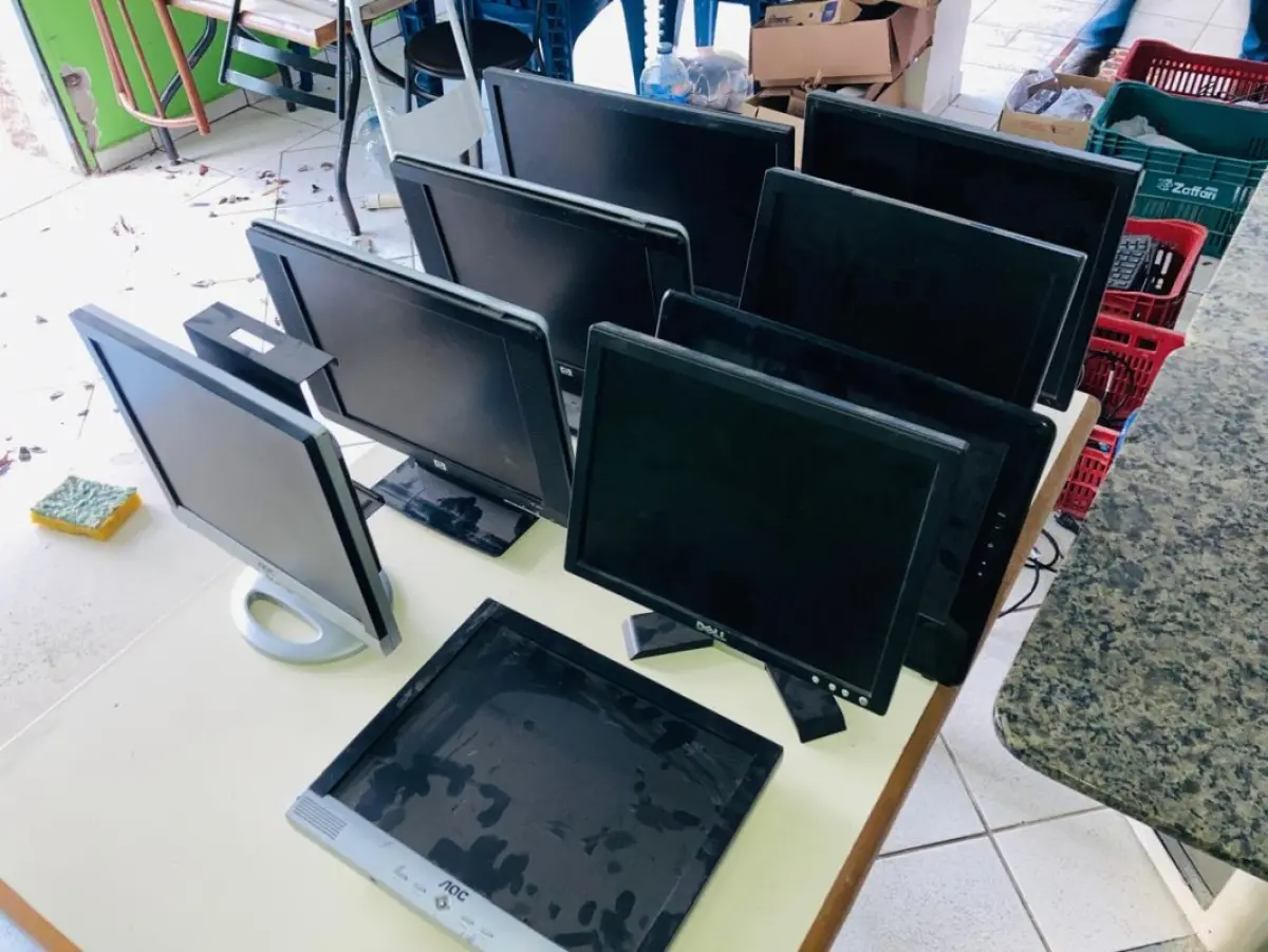 LOTE 001A - LOTE ENGLOBADO DE TODOS LOTES REMANESCENTES (TEM A PREFERENCIA SOBRE OS INDIVIDUAIS)