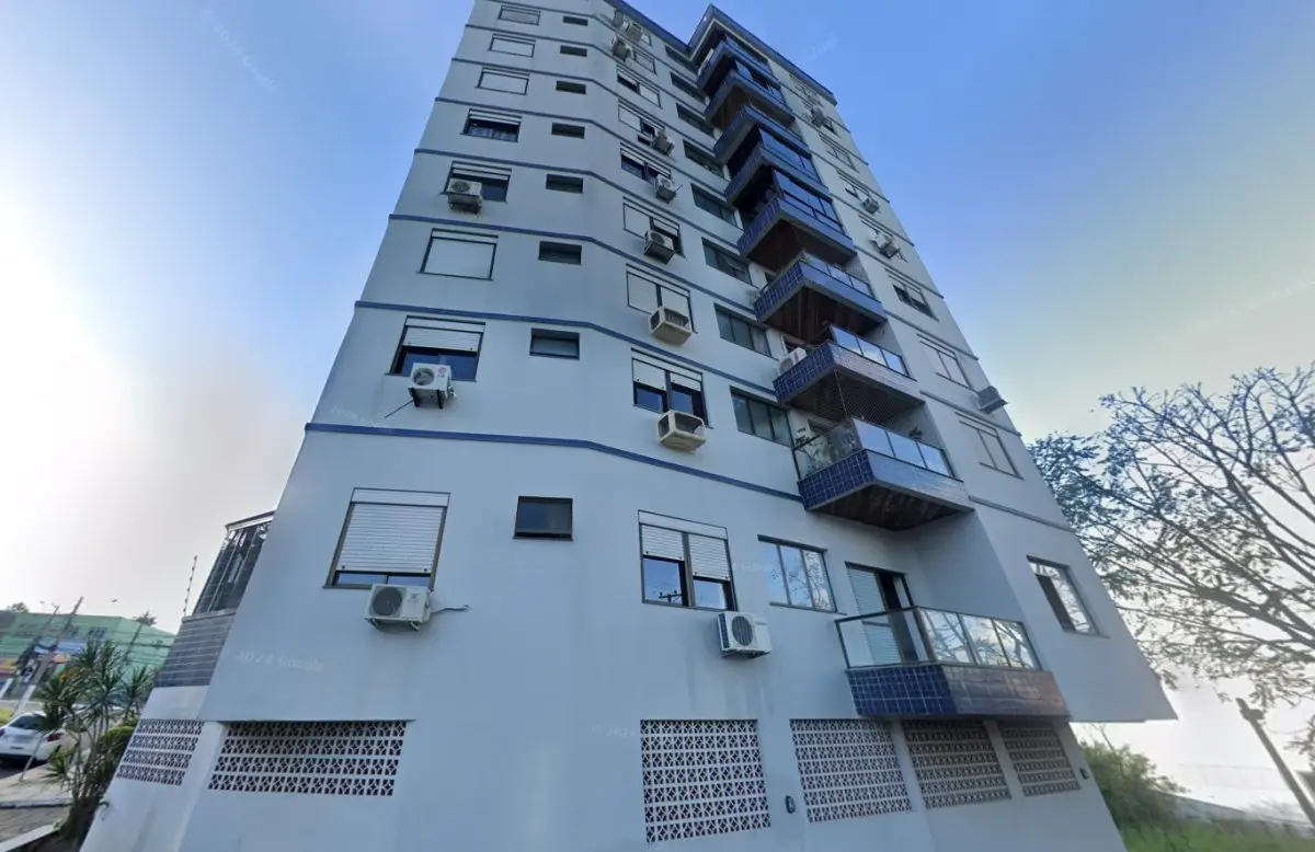 LOTE 047 - O APARTAMENTO Nº 901, do edifício residencial e comercial SAINT MORITZ