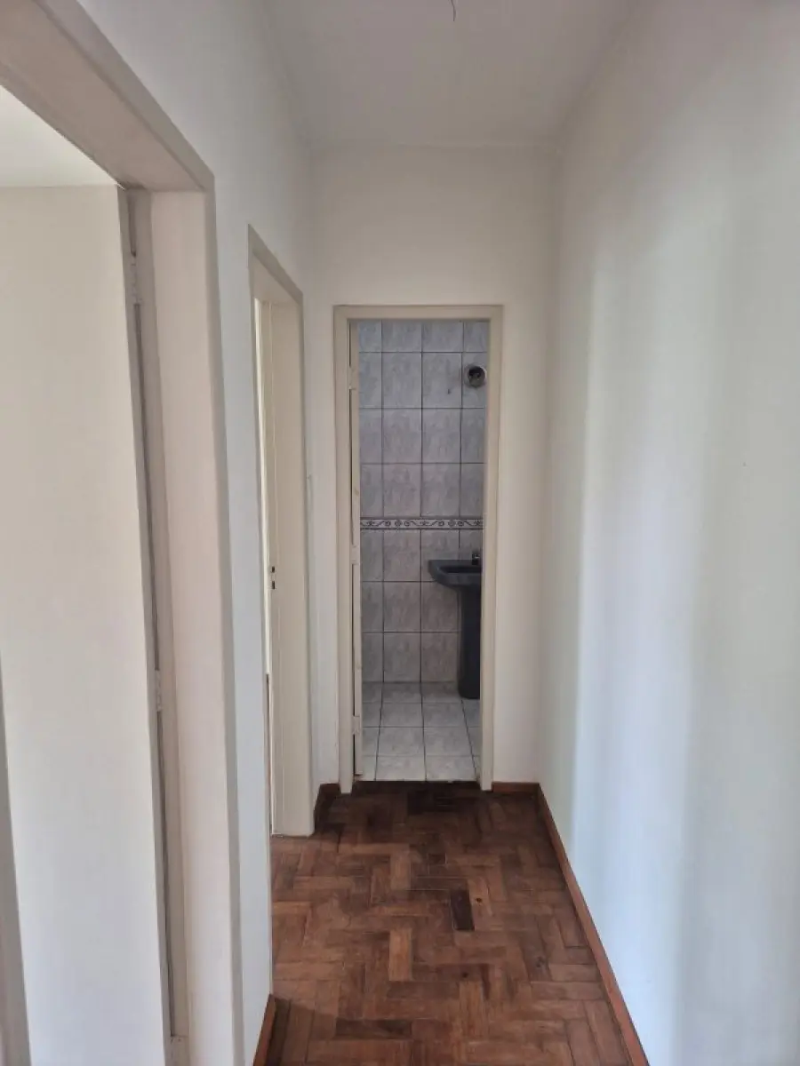 LOTE 001 - APT 201 NA RUA LOBO DA COSTA 119 EM PORTO ALEGRE, COM 74,34M2
