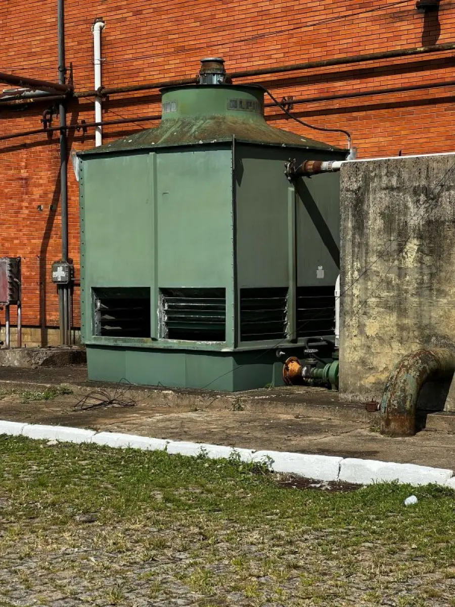 LOTE 002 - LOTE DE SILOS, ETC