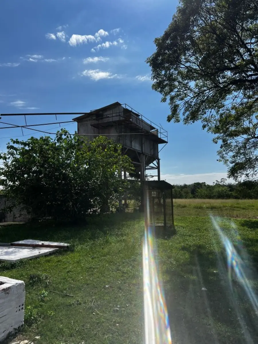 LOTE 002 - LOTE DE SILOS, ETC