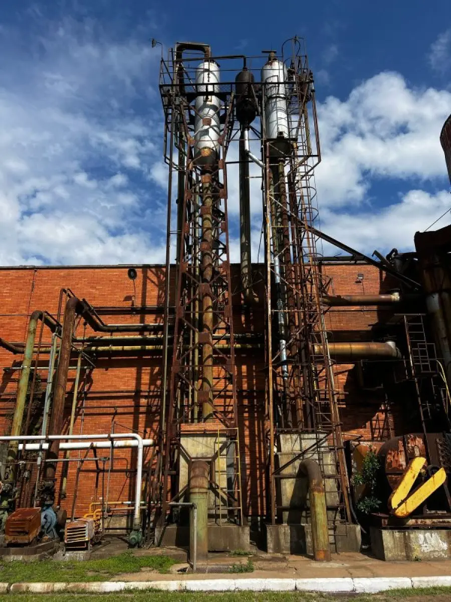 LOTE 002 - LOTE DE SILOS, ETC