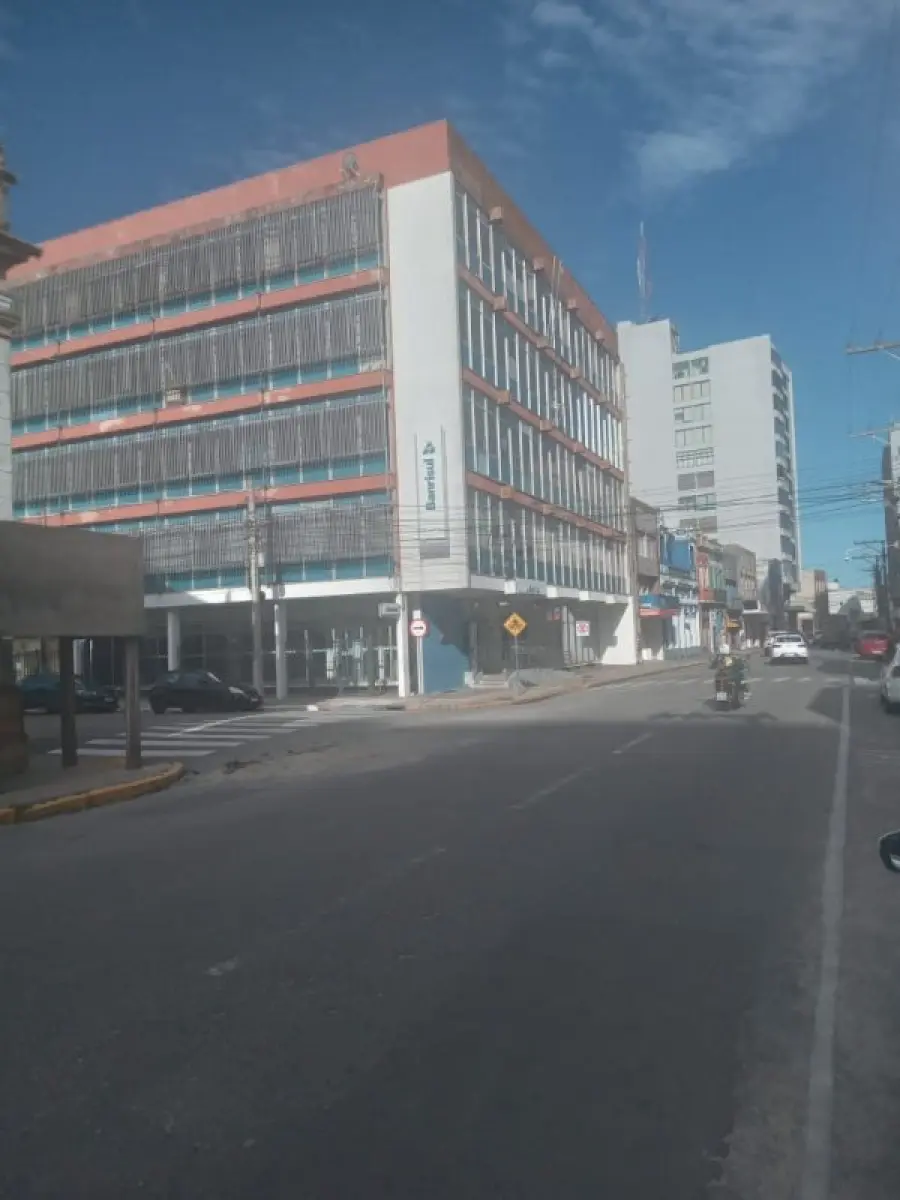 LOTE 003 - Agencia, prédio inteiro na cidade de Rio Grande, Centro, Rua Mal. Floriano Peixoto 296, esquina com Rua Ewbank