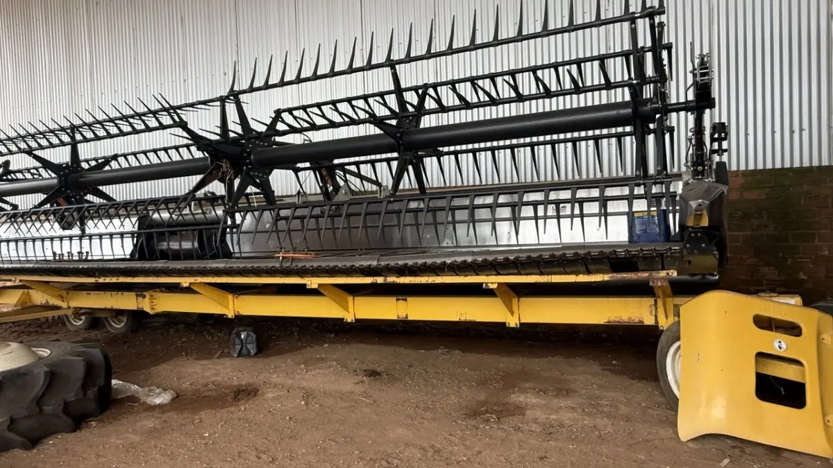 LOTE 101 - 01 Plataforma (GTS do Brasil) Flexer S, nº série FPC0295410102, modelo FS35/2019-1917006