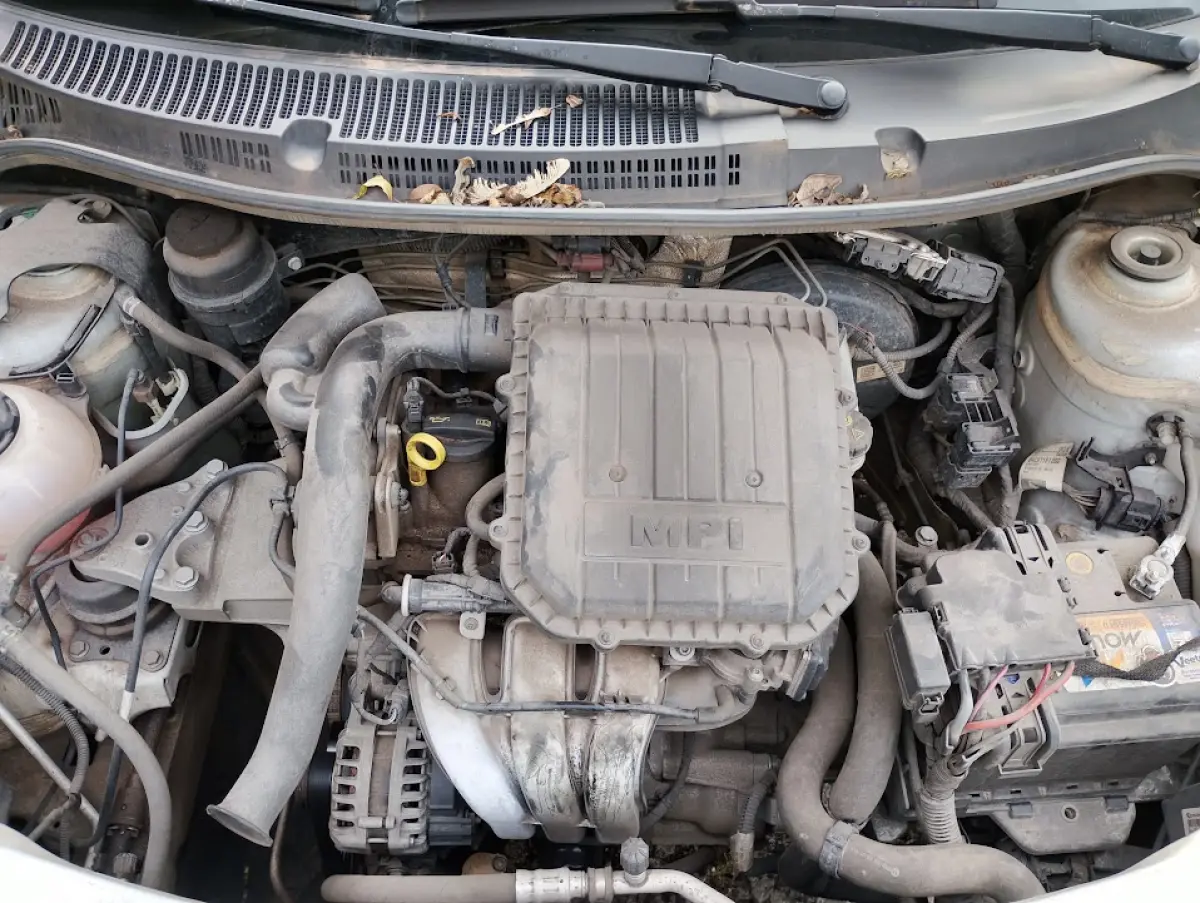 LOTE 002 - VVW Gol 4 portas placa JAZ 6D51 ano mod 21/22