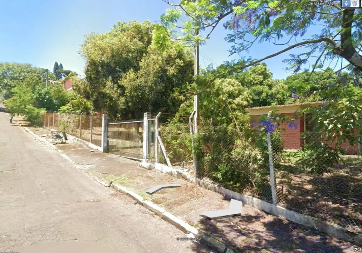 LOTE 001 - GRANDE TERRENO COM 13.694,25M2 E PAVILHOES NA RUA DEMETRIO RIBEIRO 736 EM NOVO HAMBURGO