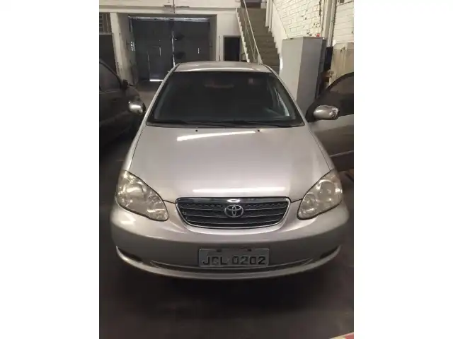 Veiculo Toyota Corolla